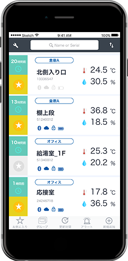 スマートフォン